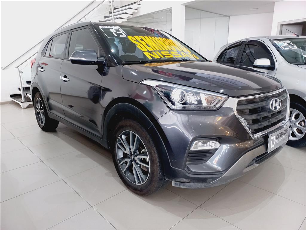 Foto ilustrativa do carro