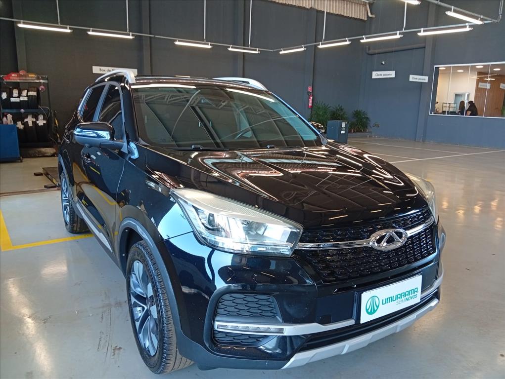 TIGGO 5x 1.5 VVT TURBO iFLEX TXS DCT2