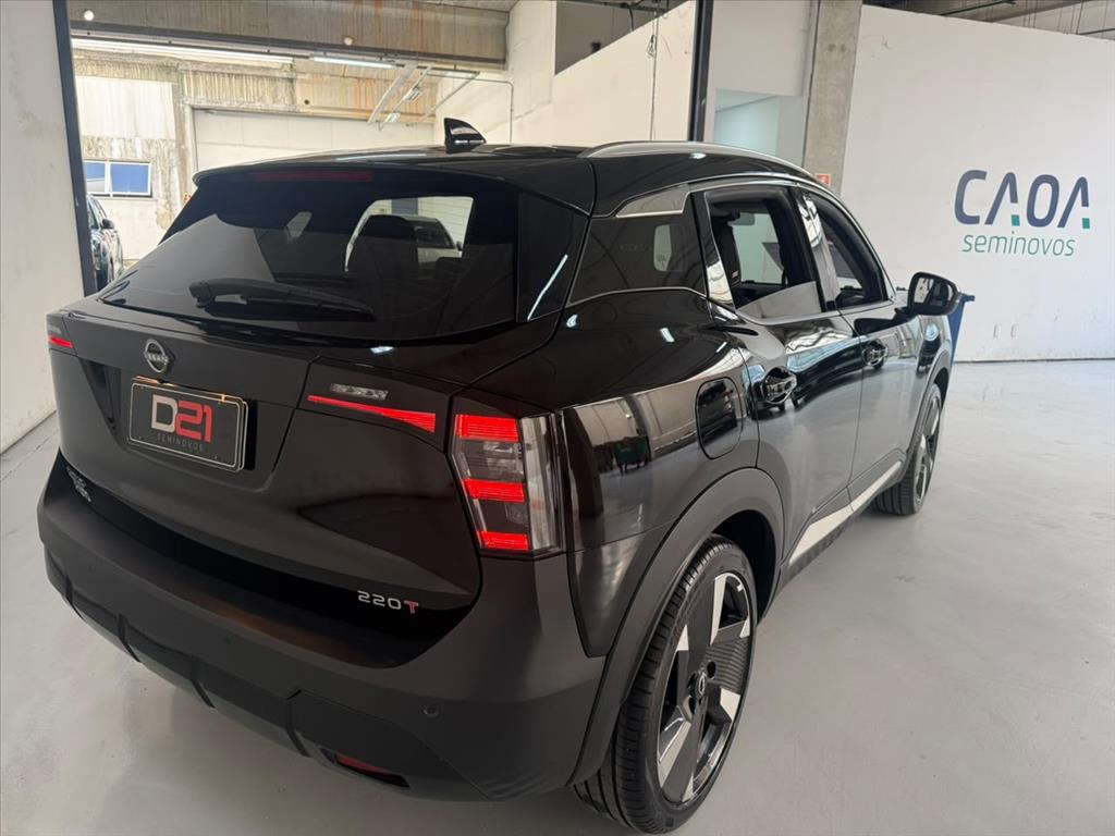 Nissan-KICKS-1.0  TURBO FLEX PLATINUM DCT