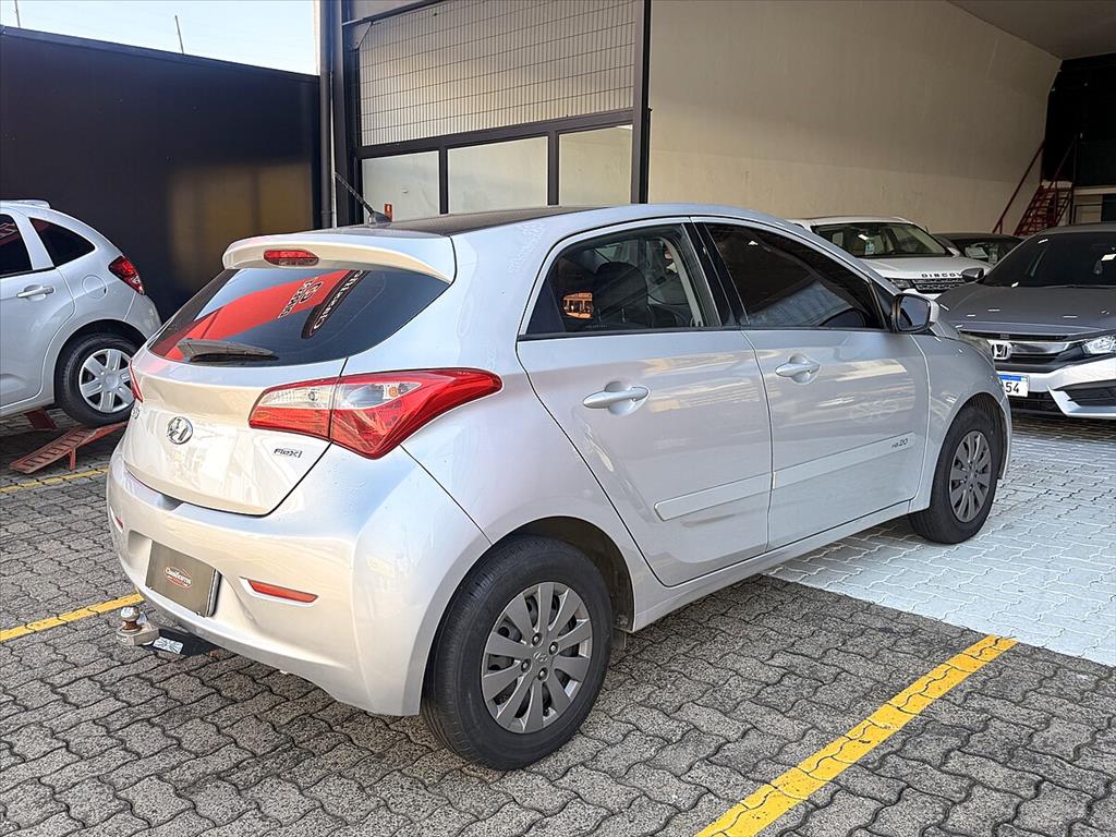 Hyundai Hb20 - 1.0 COMFORT 12V FLEX 4P MANUAL