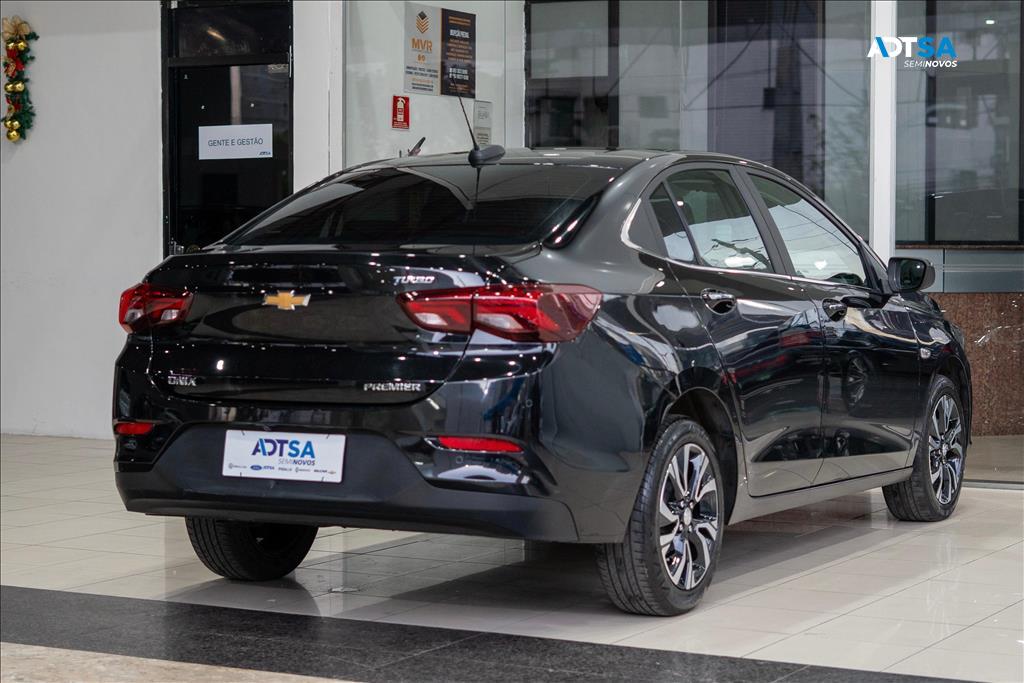 CHEVROLET ONIX 1.0 TURBO FLEX PREMIER AUTOMÁTICO