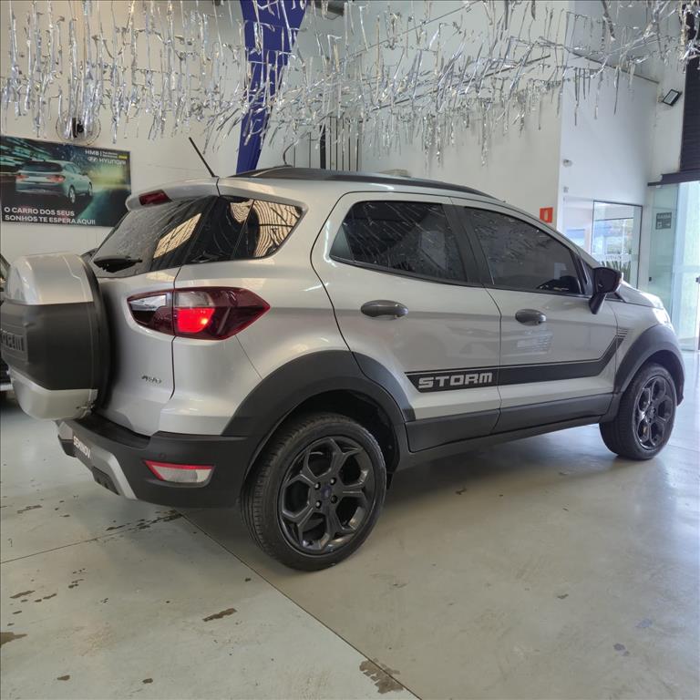 ECOSPORT 2.0 DIRECT FLEX STORM 4WD AUTOMÁTICO3
