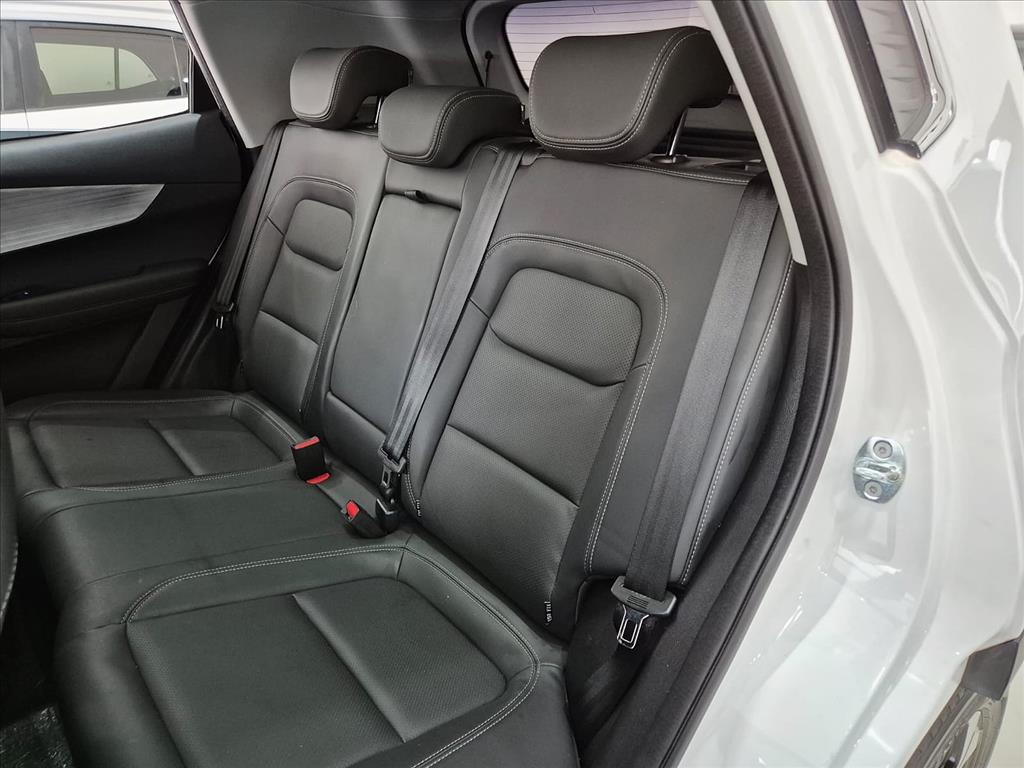 Caoa Chery-TIGGO 5X PRO-1.5 VVT TURBO iFLEX CVT