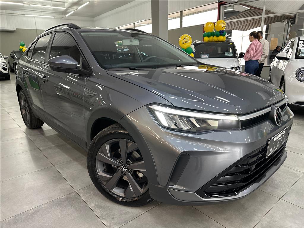 NIVUS 1.0 200 TSI TOTAL FLEX COMFORTLINE AUTOMÁTICO