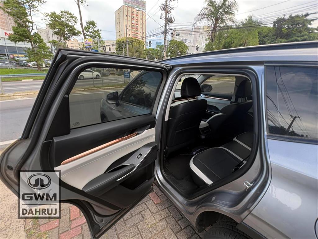 HAVAL H6 1.5 PHEV19 E-TRACTION10