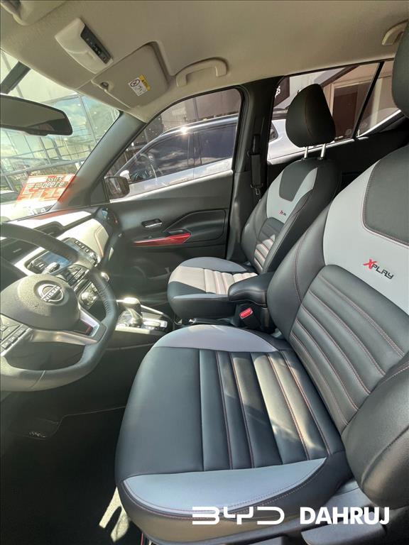 KICKS 1.6 16V FLEXSTART XPLAY XTRONIC8