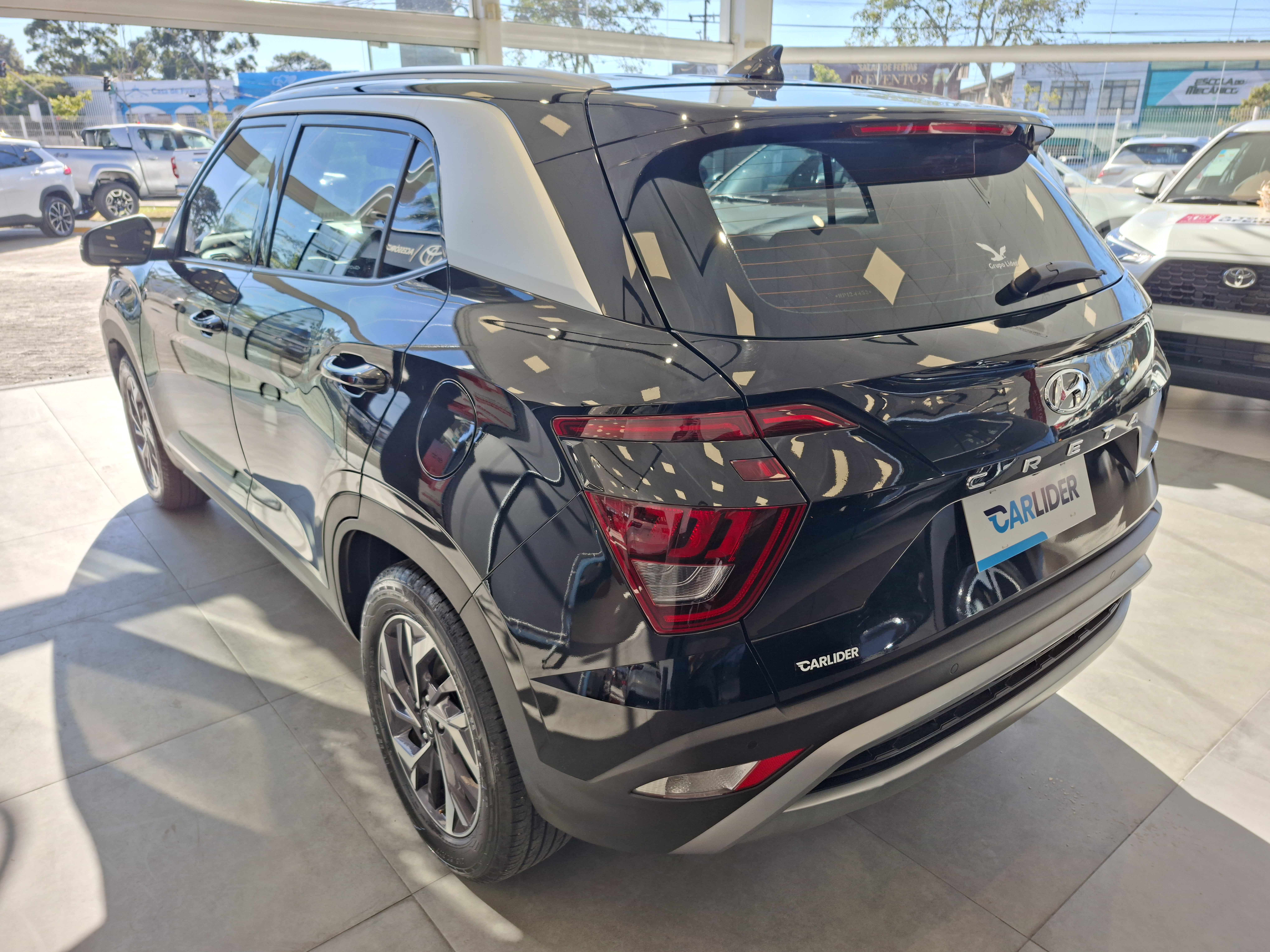CRETA 1.0 TGDI FLEX LIMITED AUTOMÁTICO4