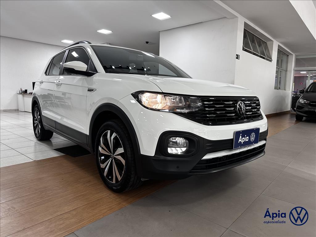 T-CROSS 1.0 200 TSI TOTAL FLEX COMFORTLINE AUTOMÁTICO