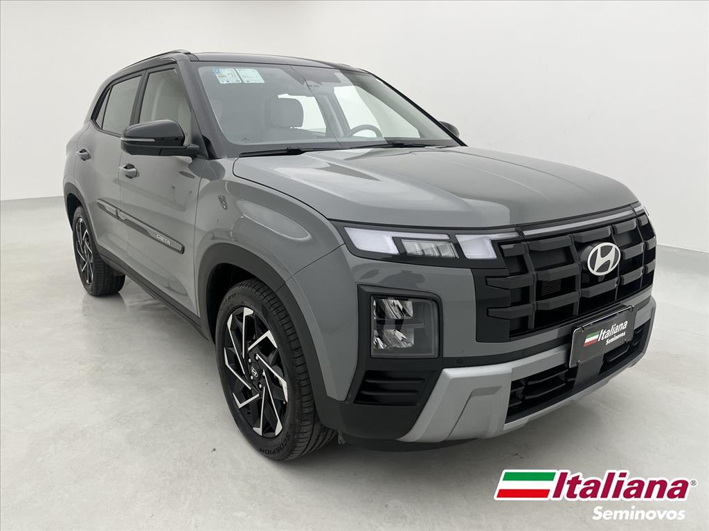 CRETA 1.6 TGDI GASOLINA ULTIMATE DCT6