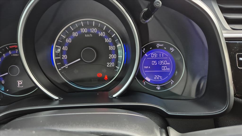 WR-V 1.5 16V FLEXONE EXL CVT8