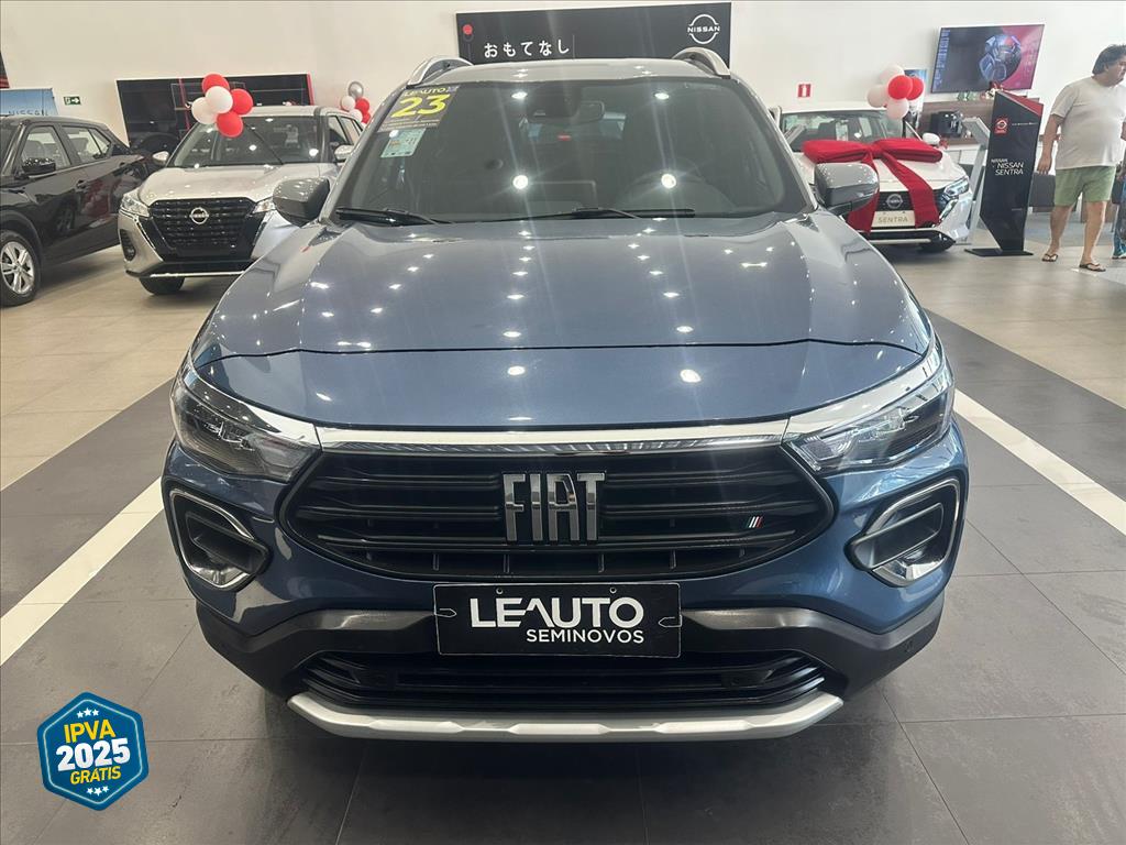 PULSE 1.0 TURBO 200 FLEX IMPETUS CVT