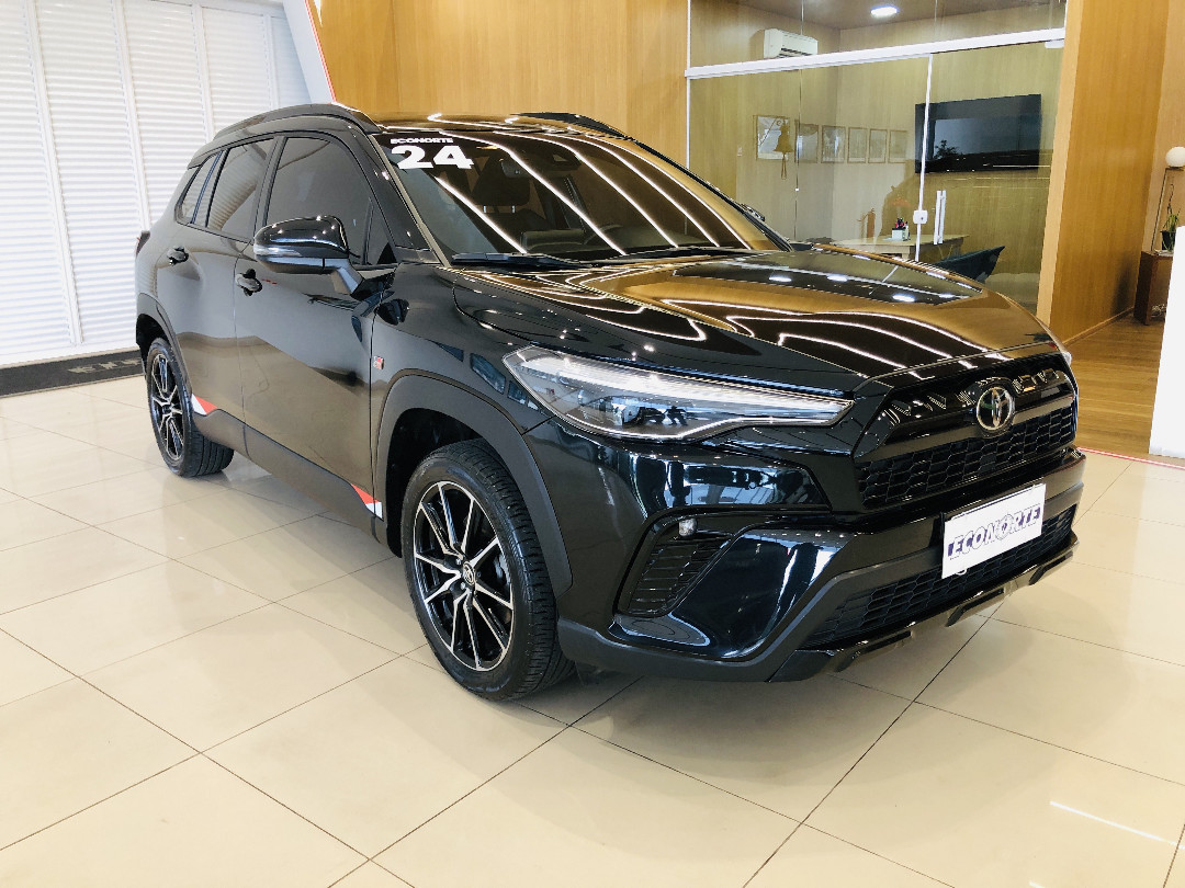 COROLLA CROSS 2.0 VVT-IE FLEX GR-SPORT DIRECT SHIFT