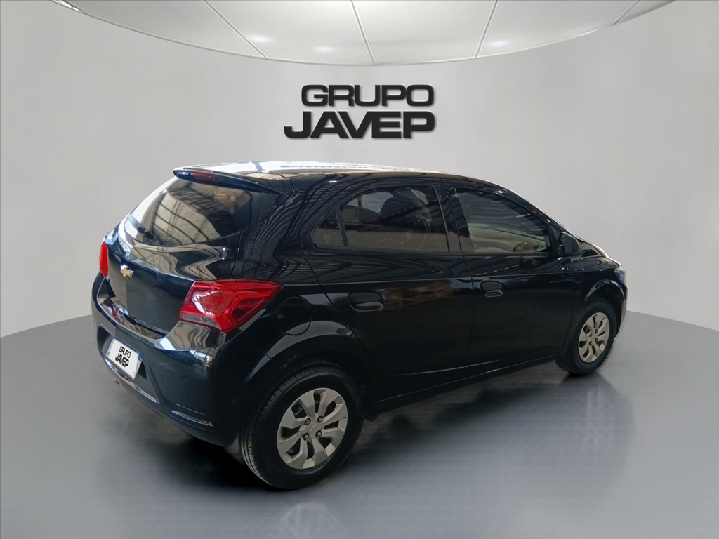 GM - Chevrolet-ONIX-1.0 MPFI JOY 8V FLEX 4P MANUAL