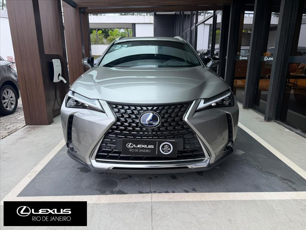 UX 250h 2.0 VVT-I HYBRID LUXURY CVT8
