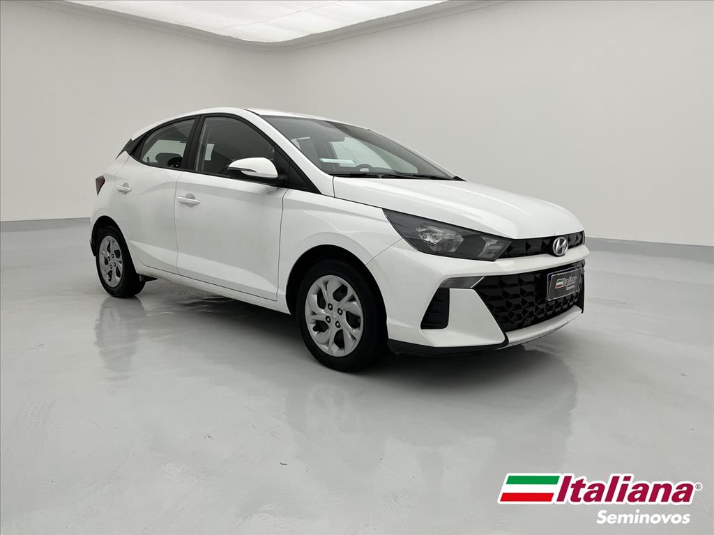 HB20 1.0 12V FLEX COMFORT MANUAL