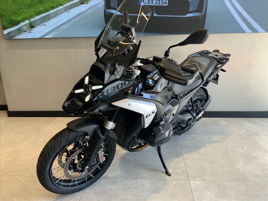 BMW Motorrad-R-1300 GS TRIPLE BLACK