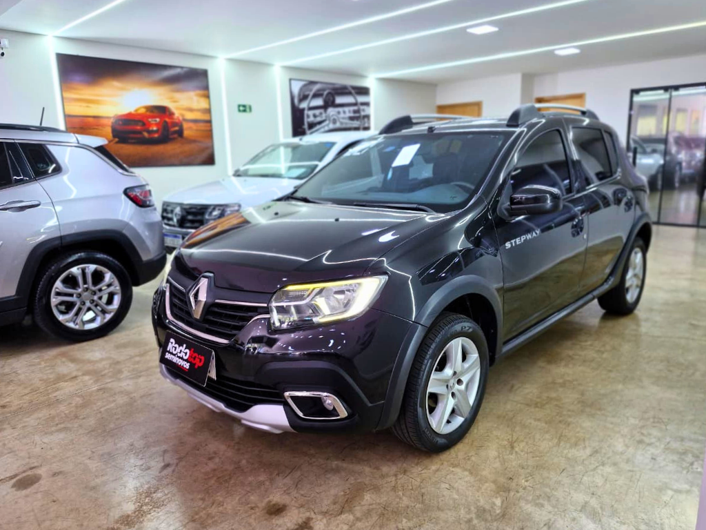 SANDERO 1.6 16V SCE FLEX STEPWAY DYNAMIQUE MANUAL1