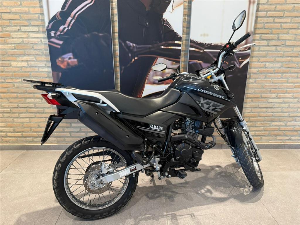 YAMAHA-XTZ-150 CROSSER S