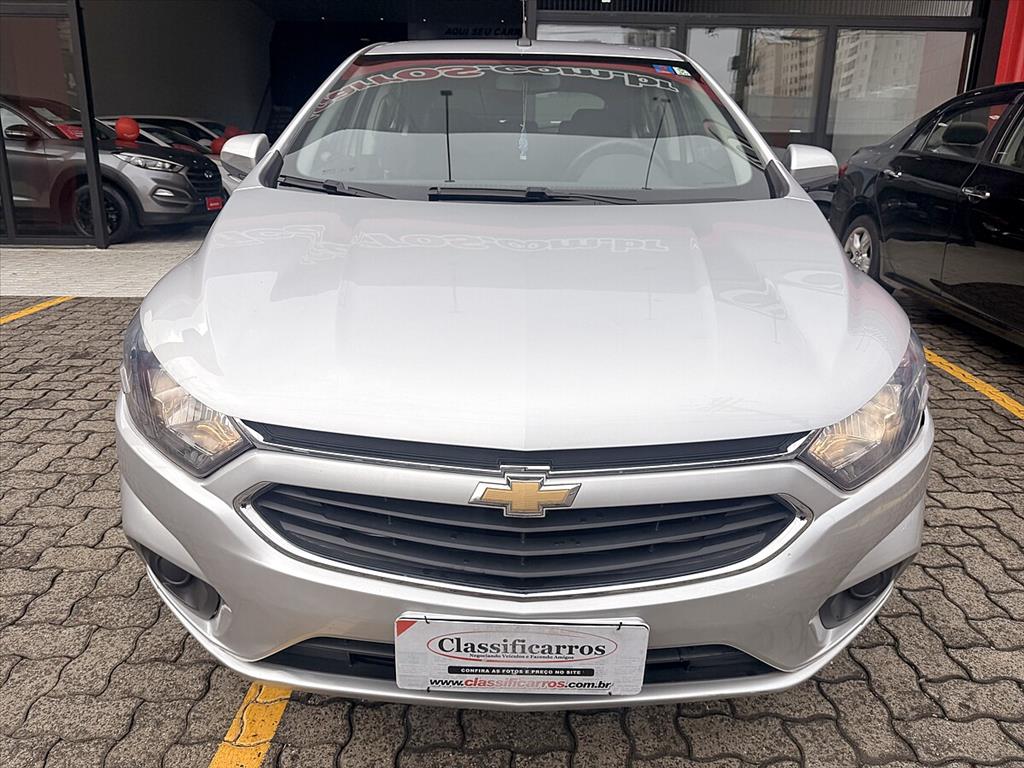 Chevrolet Onix - 1.4 MPFI LT 8V FLEX 4P MANUAL