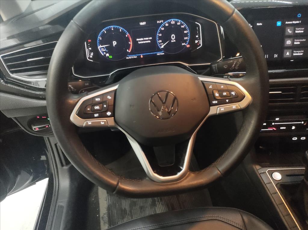 VW - Volkswagen-POLO-1.0 170 TSI HIGHLINE AUTOMÁTICO