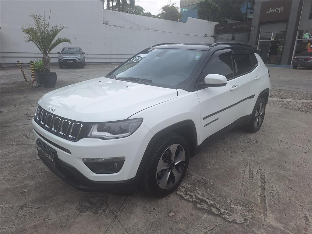 COMPASS 2.0 16V FLEX SPORT AUTOMÁTICO COMPASS 2.0 16V FLEX SPORT AUTOMÁTICO