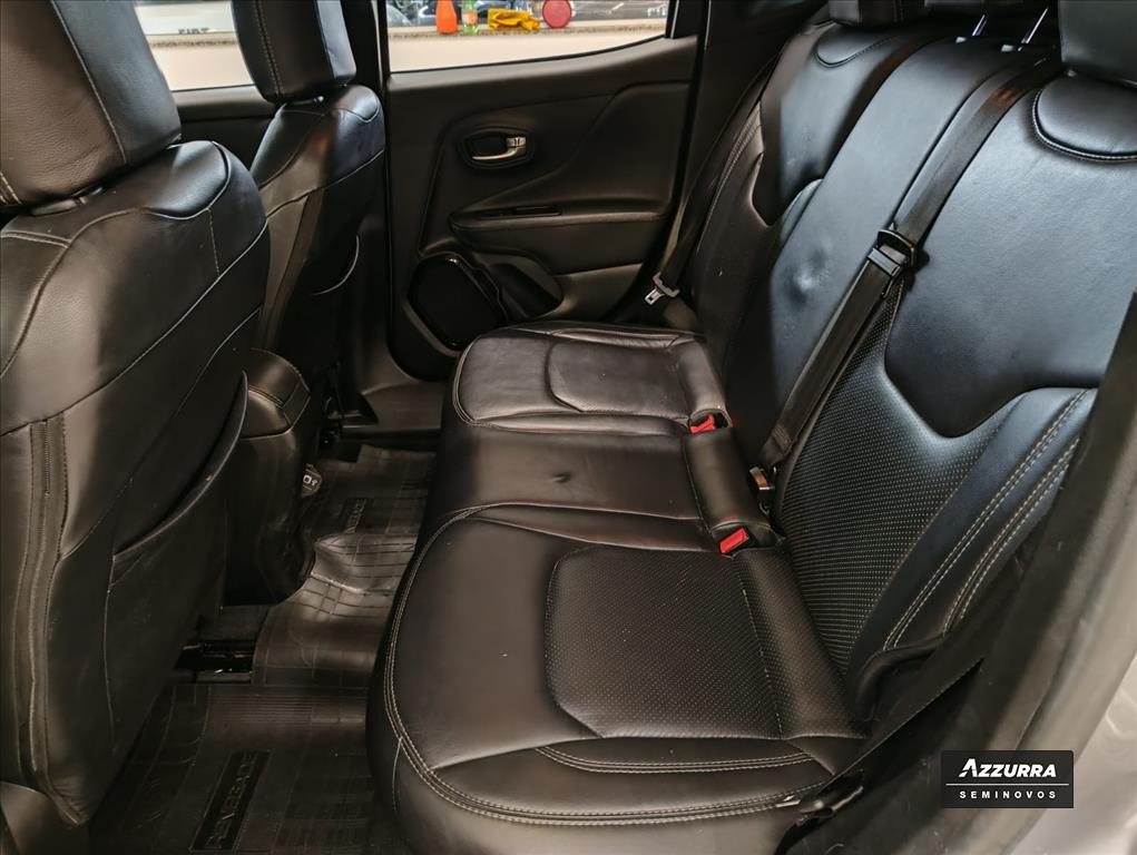RENEGADE 1.8 16V FLEX SPORT 4P AUTOMÁTICO13
