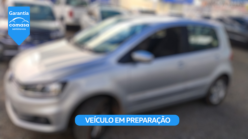 FOX 1.6 MSI COMFORTLINE 8V FLEX 4P MANUAL