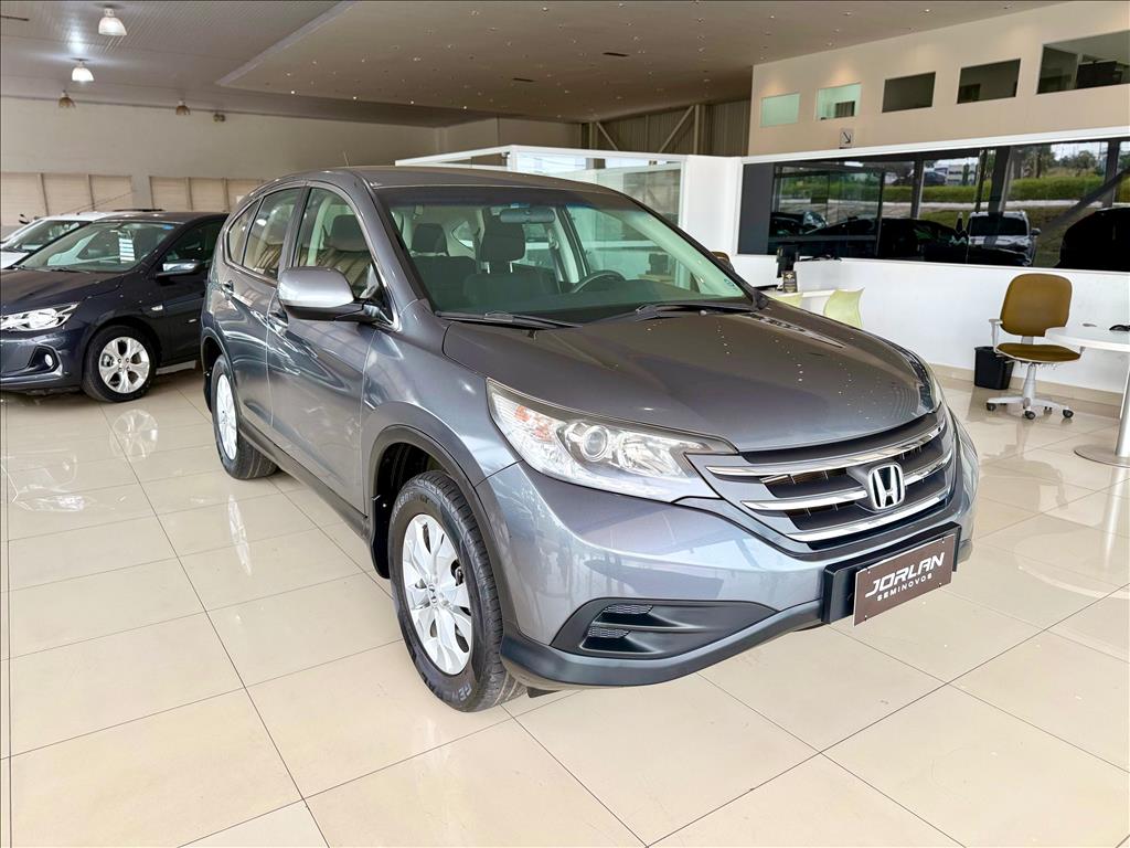 CRV 2.0 LX 4X2 16V GASOLINA 4P MANUAL