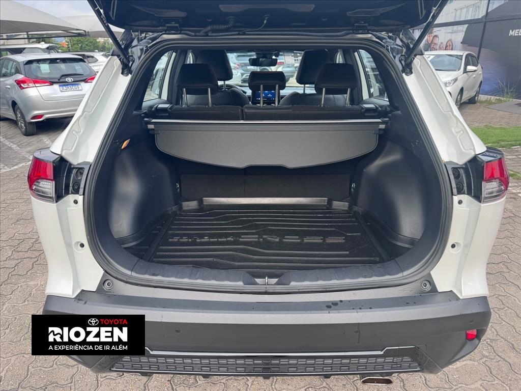 COROLLA CROSS 2.0 VVT-IE FLEX GR-SPORT DIRECT SHIFT4