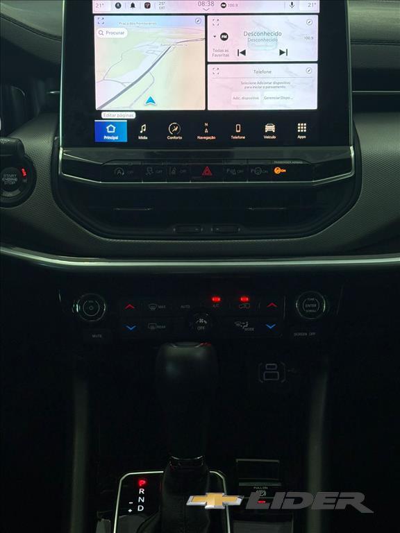 COMPASS 1.3 T270 TURBO FLEX LONGITUDE AT613