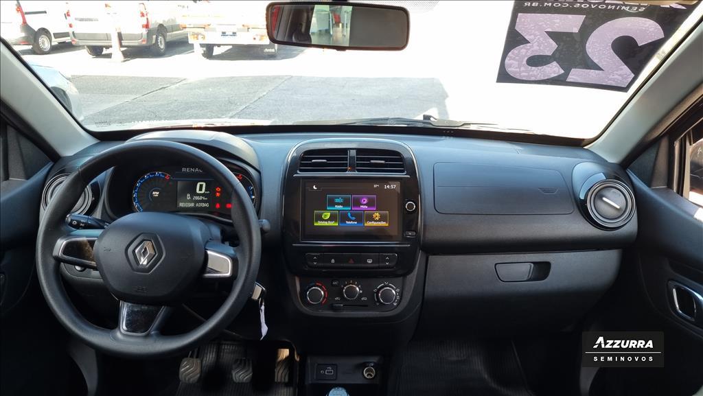 KWID 1.0 12V SCE FLEX INTENSE MANUAL8