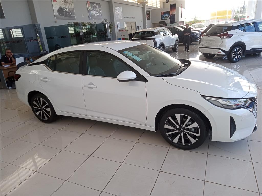 SENTRA 2.0 16V GASOLINA ADVANCE XTRONIC3