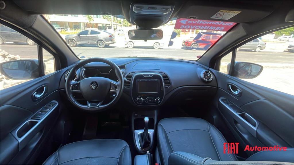 CAPTUR 1.6 16V SCE FLEX BOSE X-TRONIC11