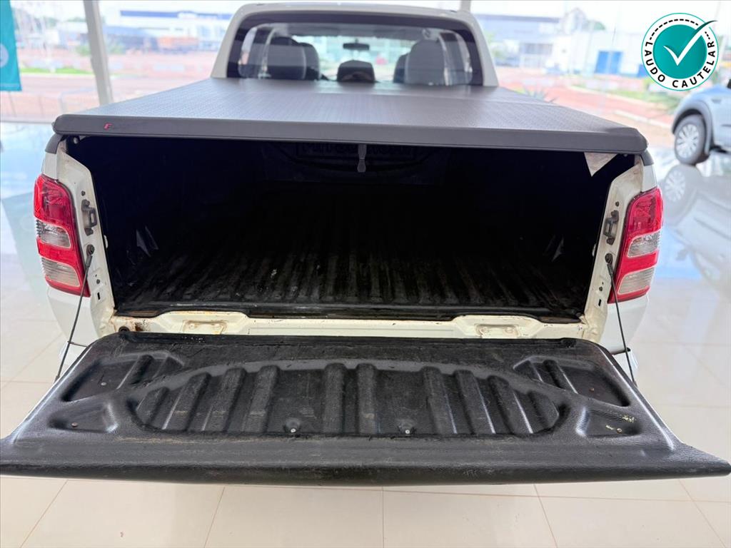 L200 TRITON 2.4 16V TURBO DIESEL SPORT GLS CD 4P 4X4 AUTOMÁTICO16