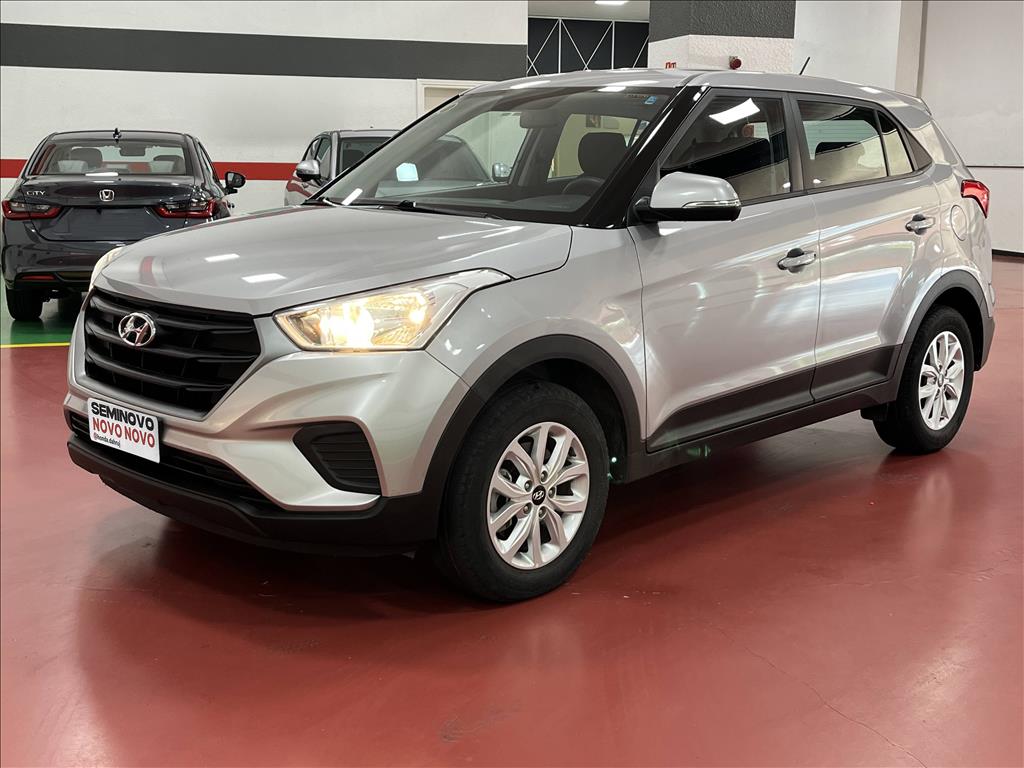 CRETA 1.6 16V FLEX ATTITUDE AUTOMÁTICO3