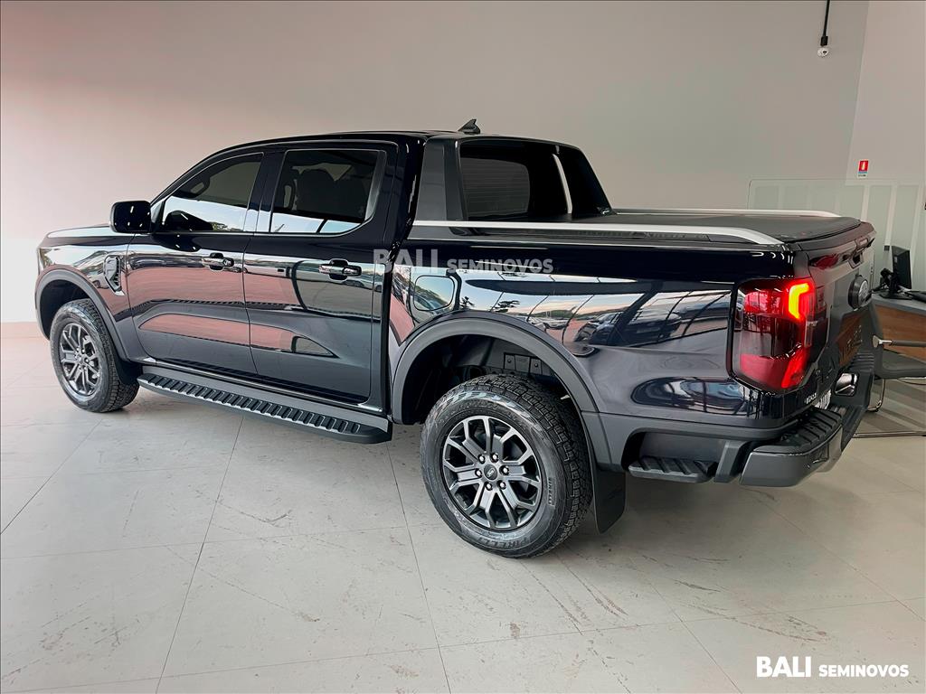 RANGER 2.0 TURBO DIESEL CD BLACK 4X2 AUTOMÁTICO7