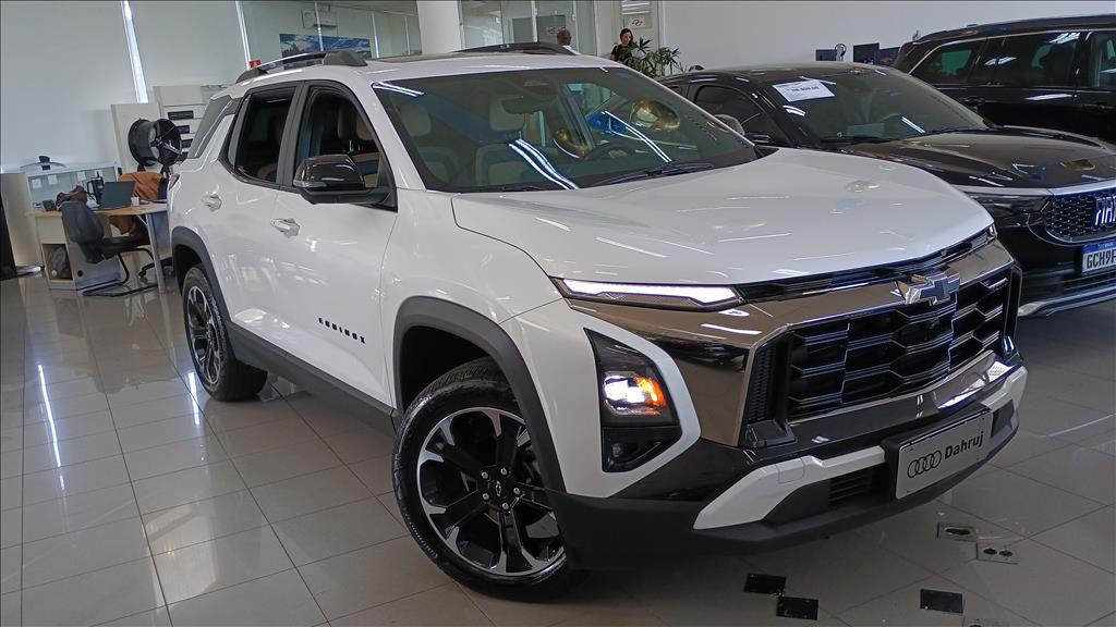EQUINOX 1.5 16V TURBO GASOLINA ACTIV AWD AUTOMÁTICO