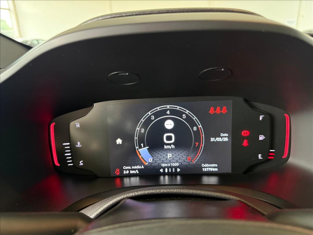 RENEGADE 1.3 T270 TURBO FLEX SAHARA AT68