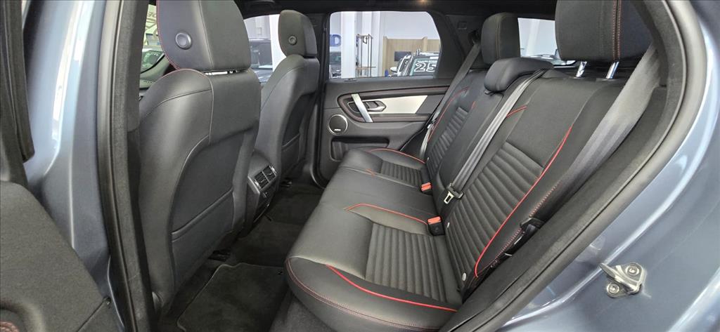 DISCOVERY SPORT 2.0 D200 TURBO DIESEL MHEV S AUTOMÁTICO11