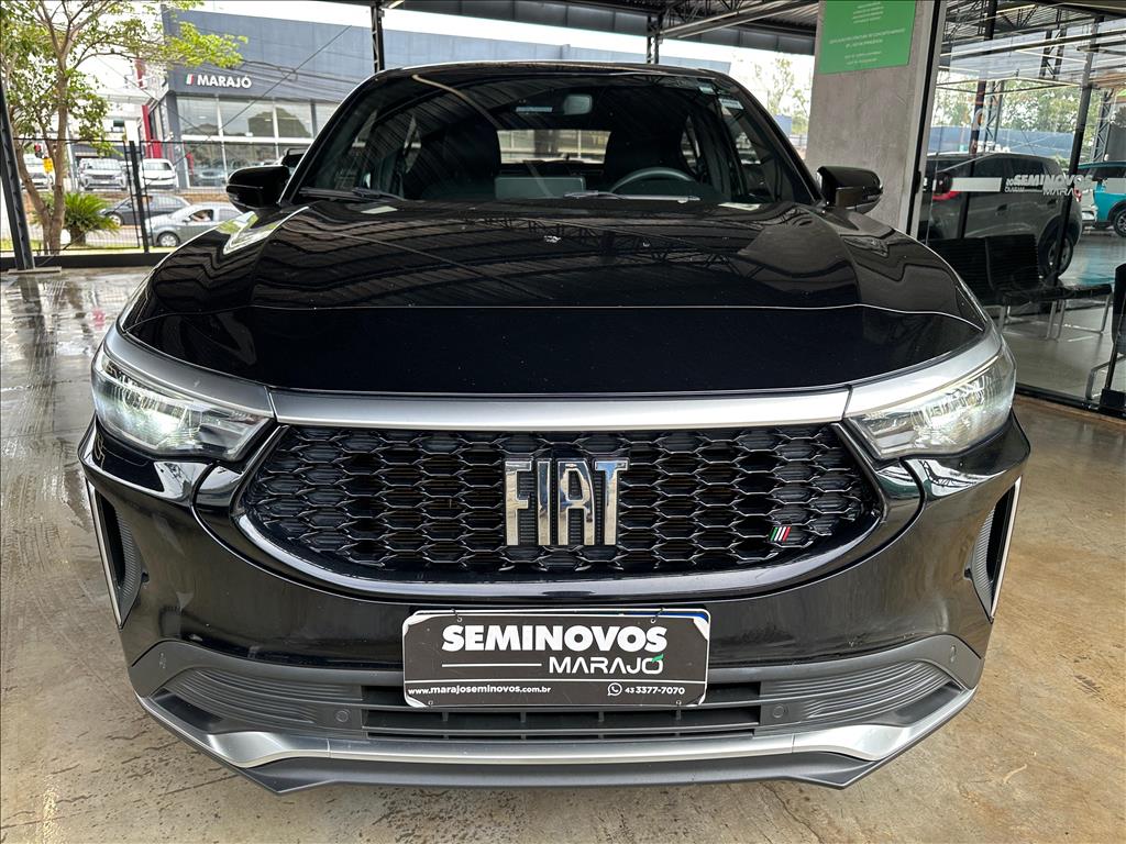 FASTBACK 1.0 TURBO 200 FLEX IMPETUS CVT2
