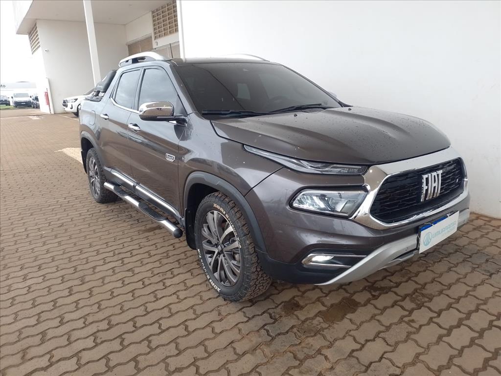 TORO 2.0 16V TURBO DIESEL RANCH 4WD AT92