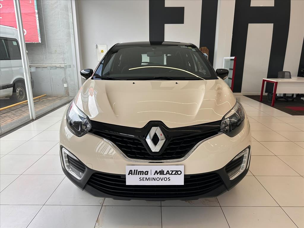 CAPTUR 1.6 16V SCE FLEX LIFE X-TRONIC1