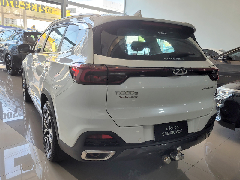 TIGGO 8 1.6 TGDI GASOLINA TXS DCT6