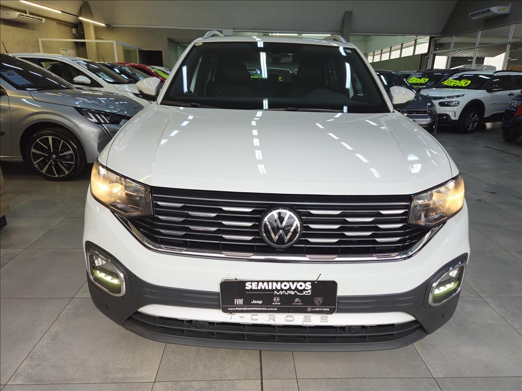 T-CROSS 1.4 250 TSI TOTAL FLEX HIGHLINE AUTOMÁTICO