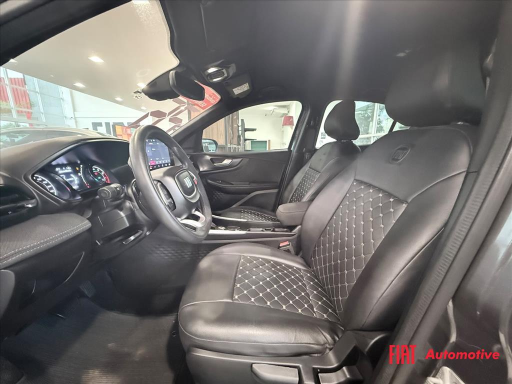 FASTBACK 1.0 TURBO 200 HYBRID AUDACE CVT9