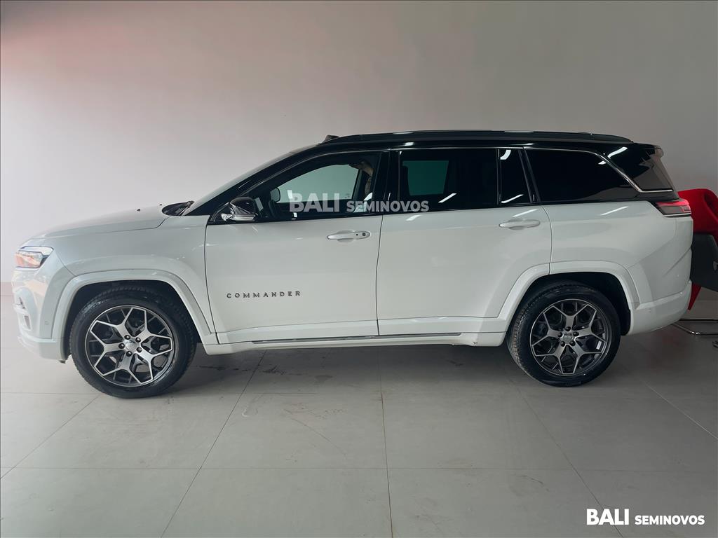 COMMANDER 1.3 T270 TURBO FLEX OVERLAND AT65