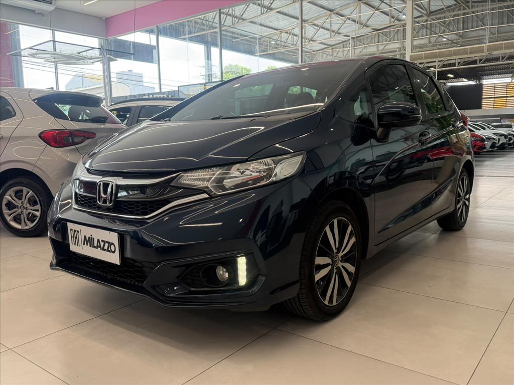 FIT 1.5 EX 16V FLEX 4P AUTOMÁTICO2