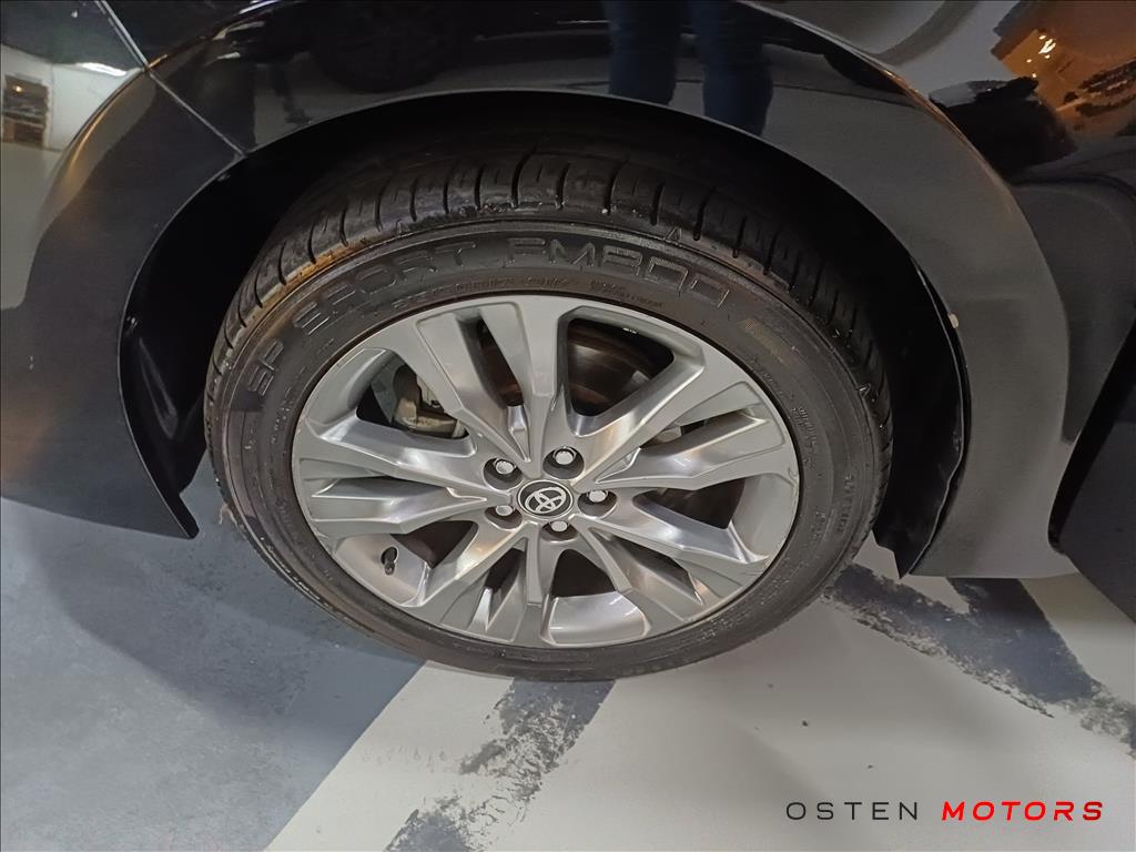 Toyota-COROLLA-2.0 XEI 16V FLEX 4P AUTOMÁTICO