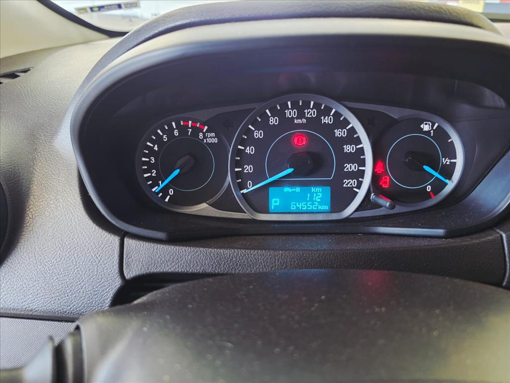 KA 1.5 TI-VCT FLEX SEL SEDAN AUTOMÁTICO4