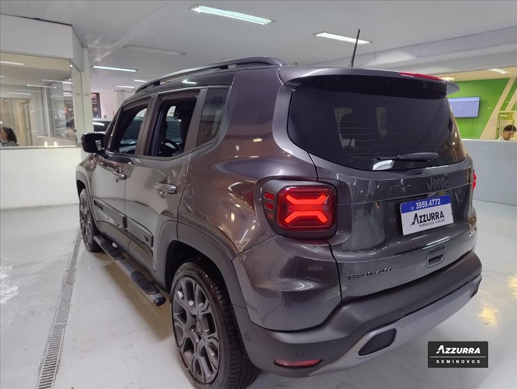 RENEGADE 1.3 T270 TURBO FLEX S 4X4 AT94